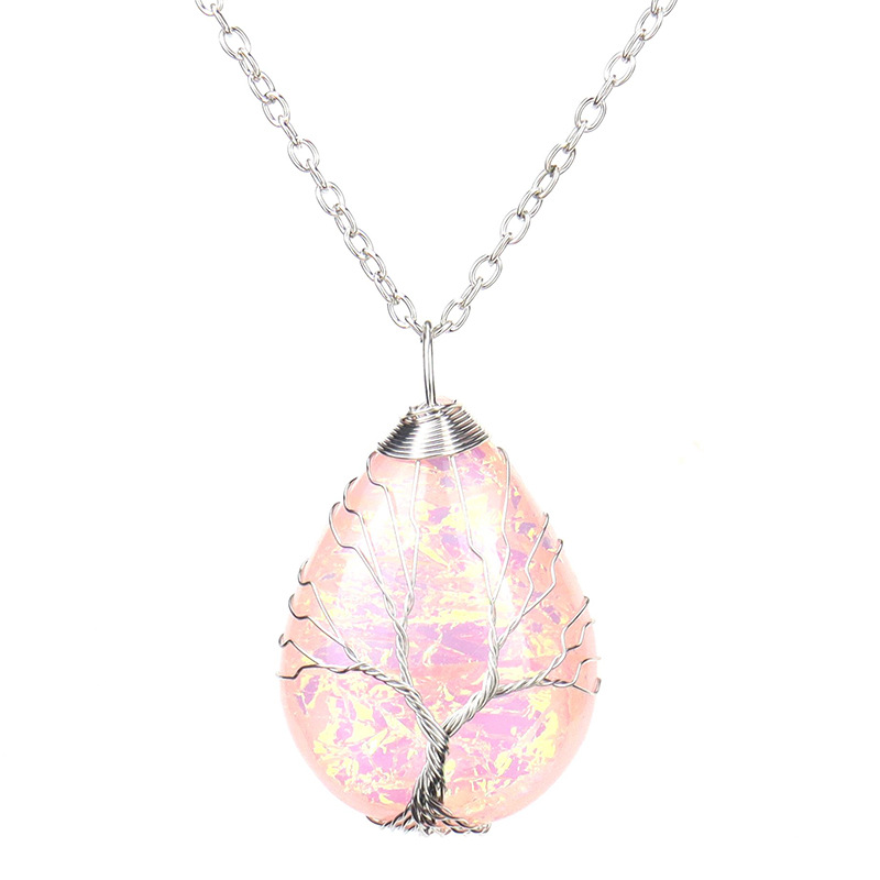 1:silver Pink Ripple