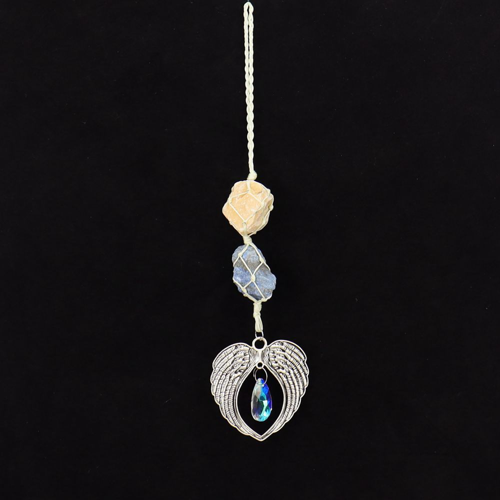 9:Yellowstone plus Lapis Lazuli