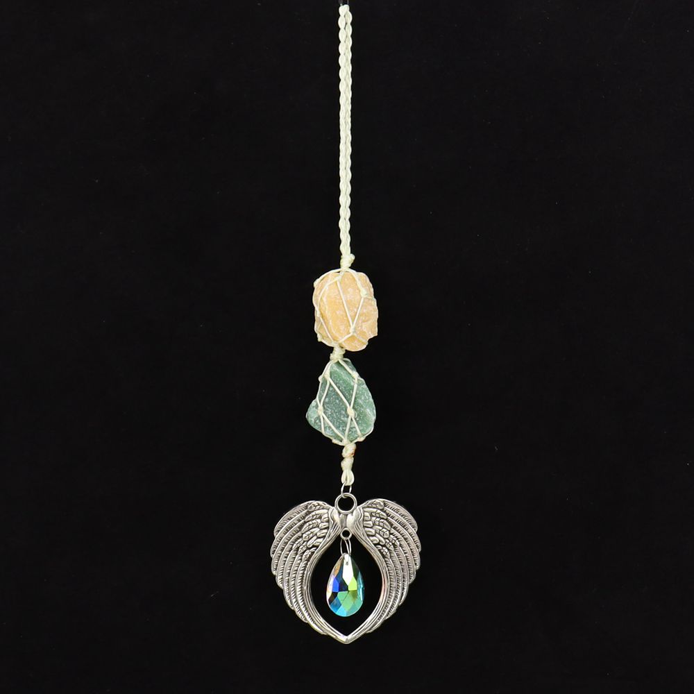 10:Yellowstone Green Aventurine