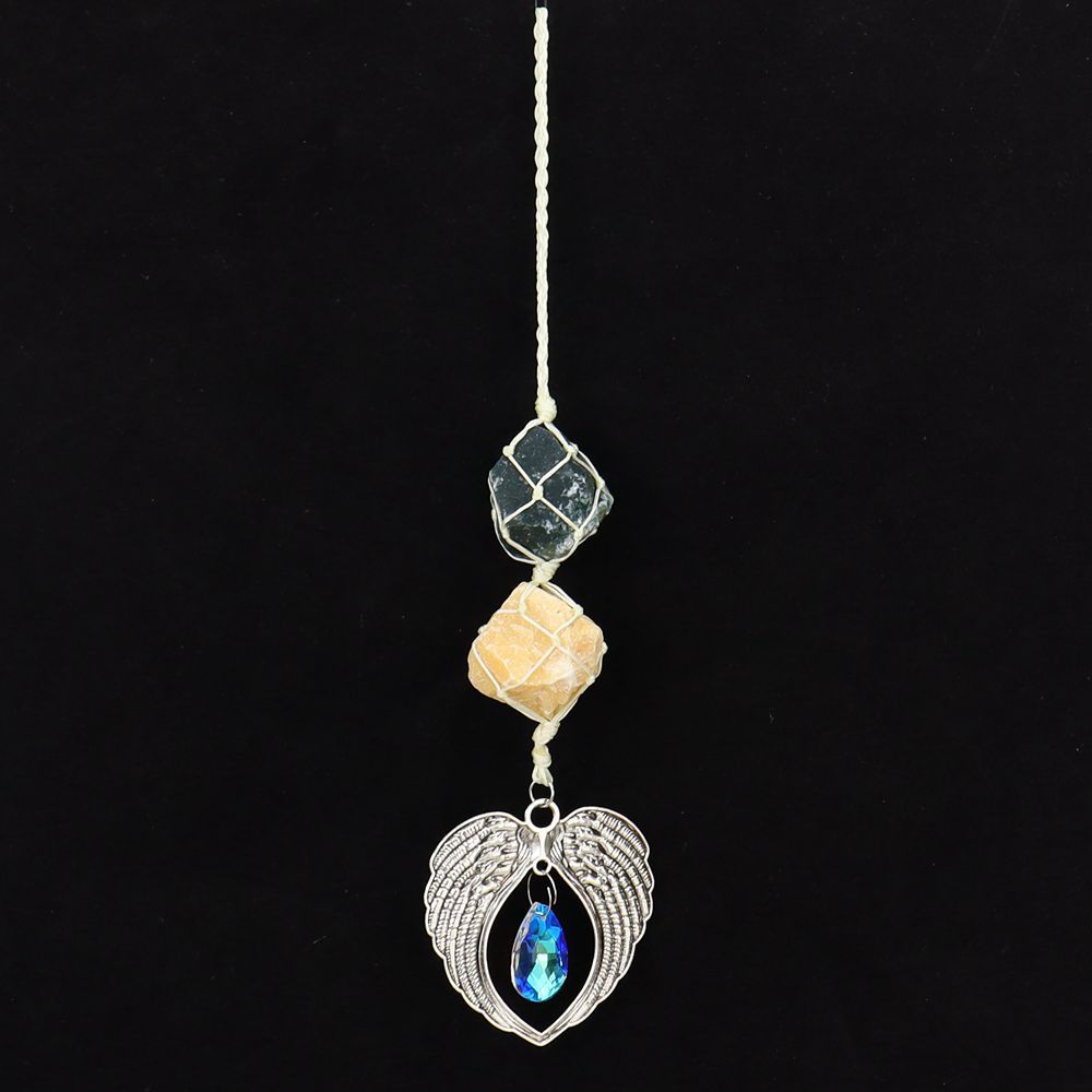 11:Amazon Green Tiger eye