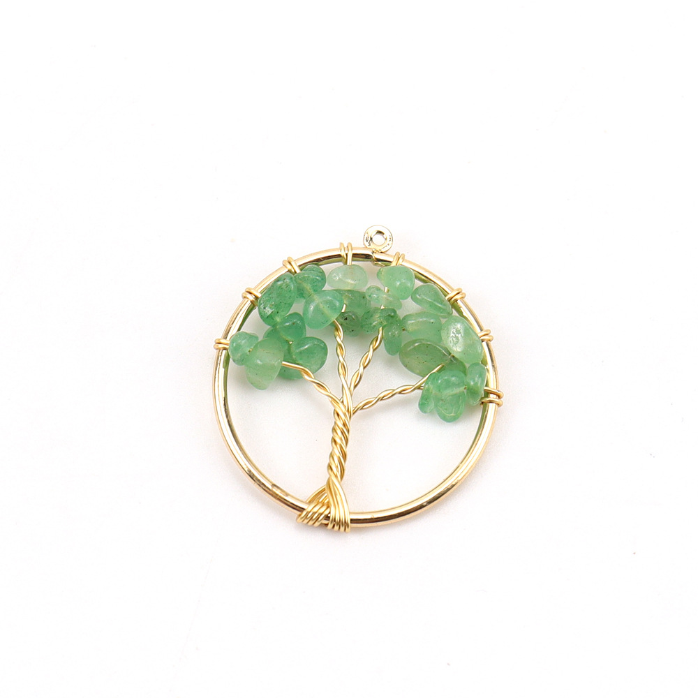 13:Green Aventurine