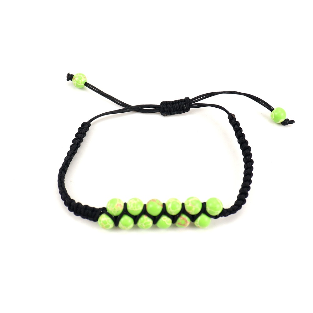 7:Black rope   emperor stone