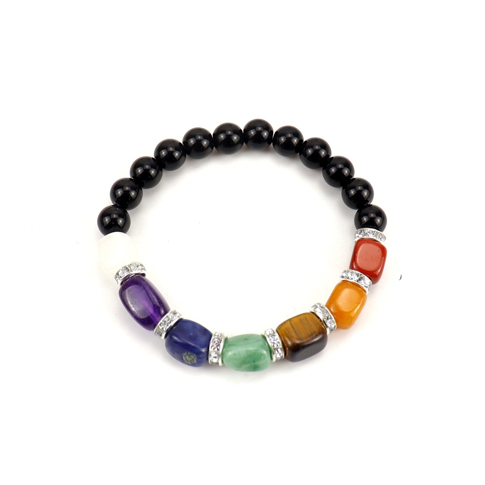 1:Obsidian colorful shape