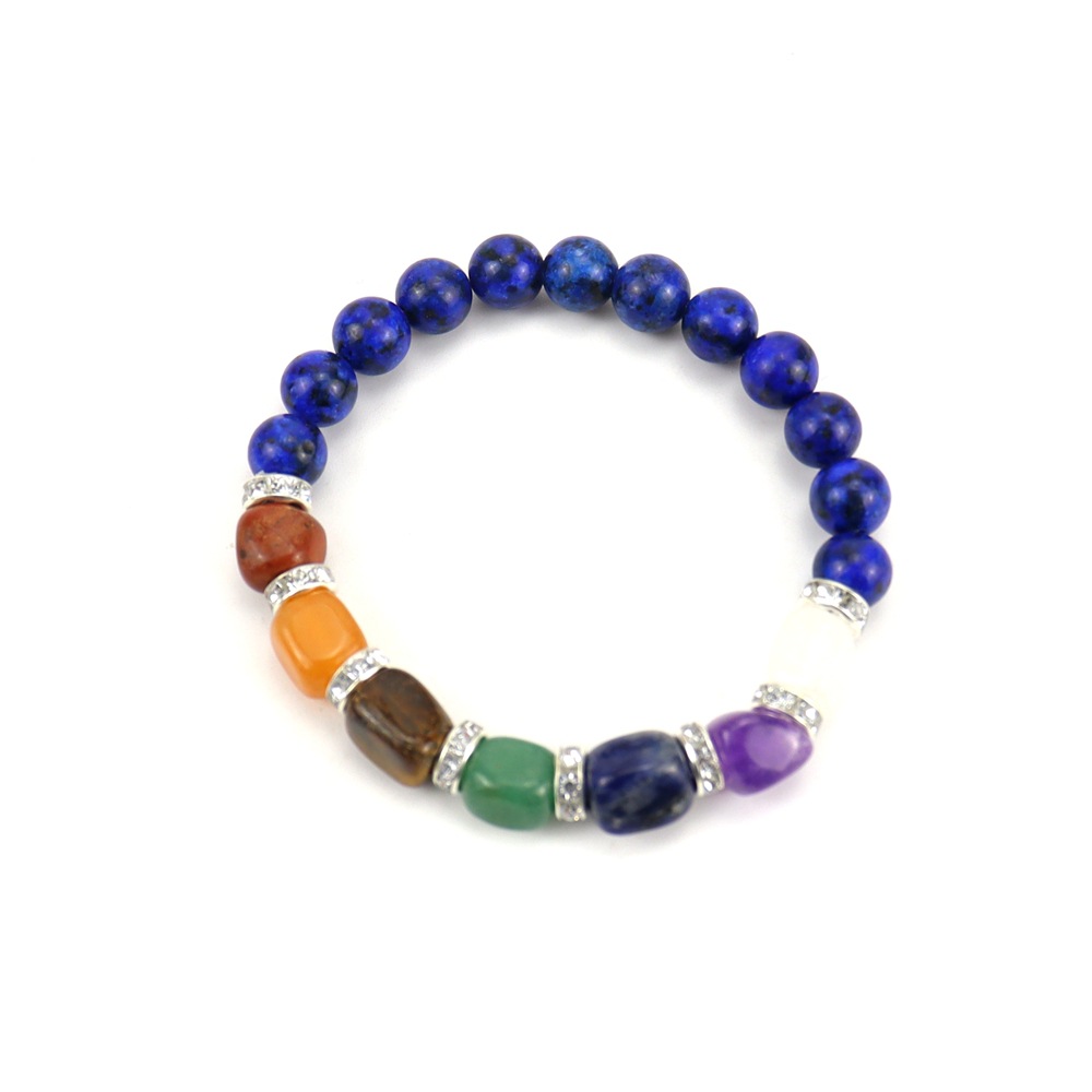 4:Lapis lazuli colorful shape