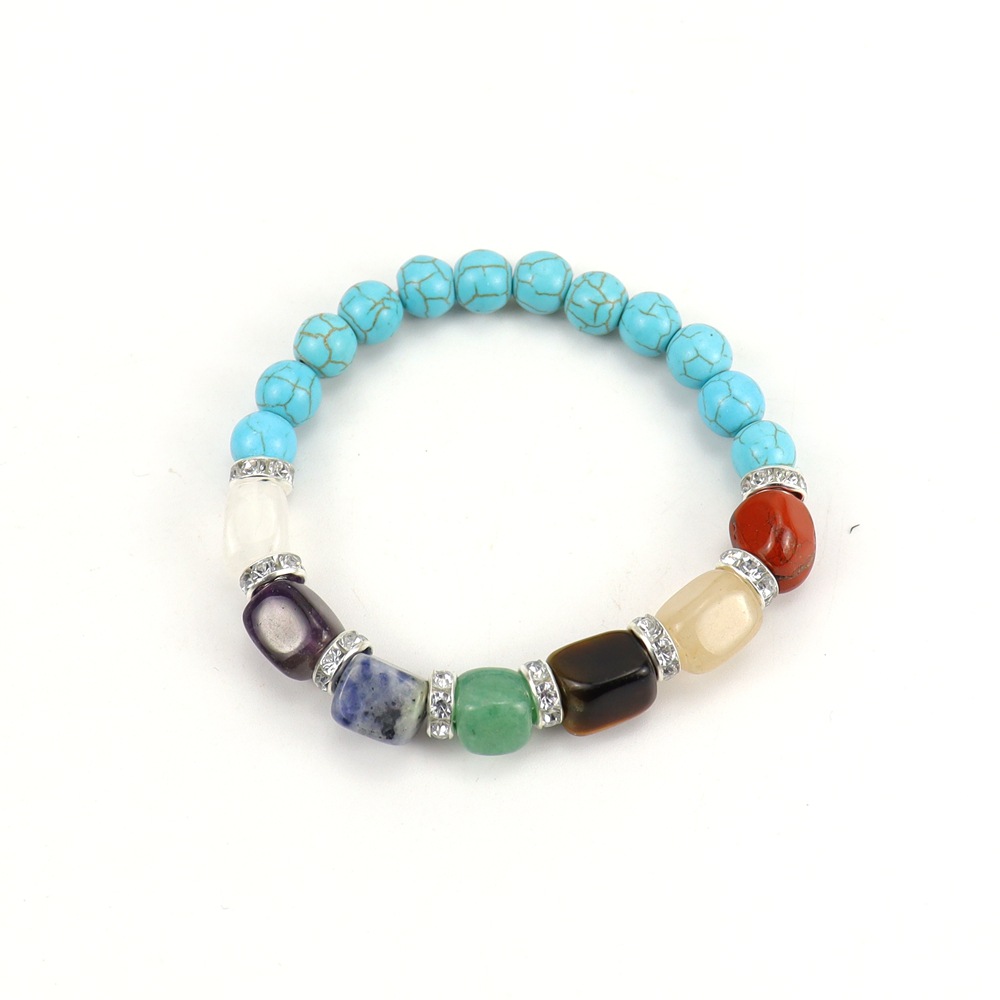 16:turquoise gorm éadrom