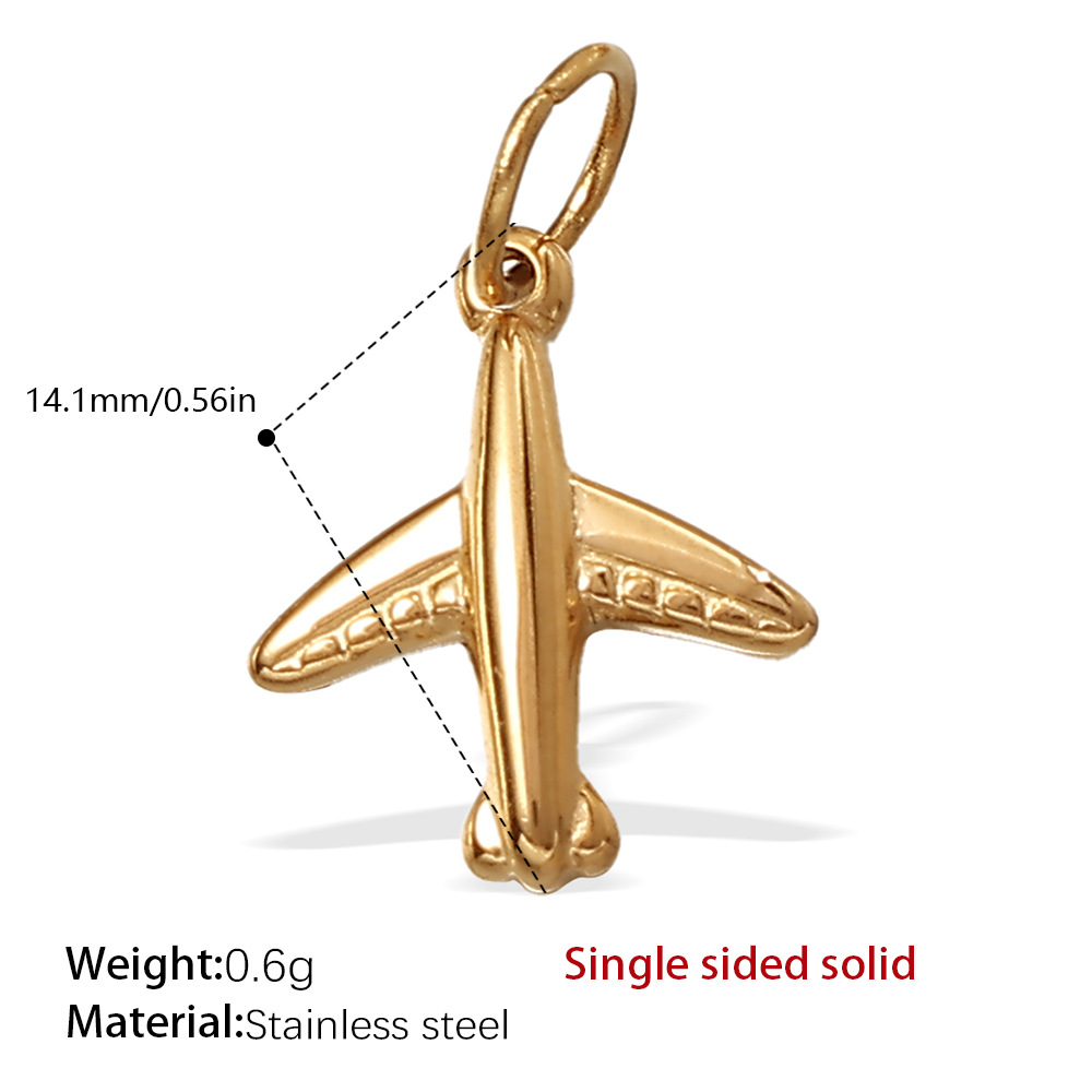 12:Pj250g single sided solid pendant