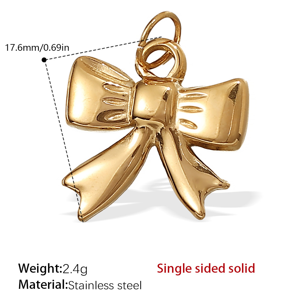 21:Pj259g single sided solid pendant