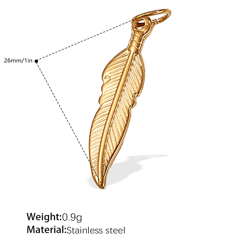 15:Pj485g gold pendant