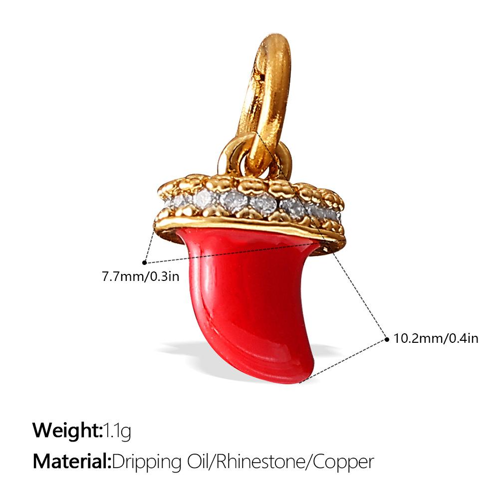 14:Pj612crg oil dripping pendant