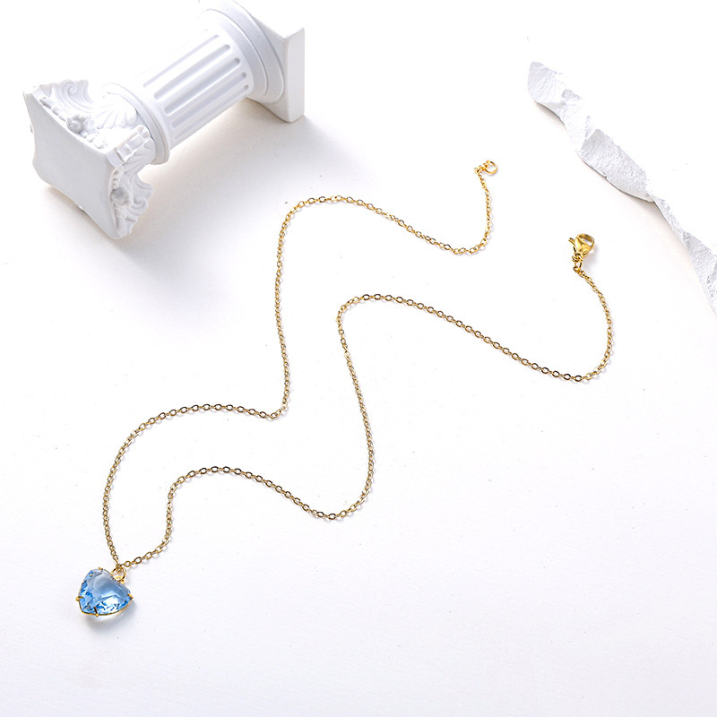 5:Heart orchid zirconia