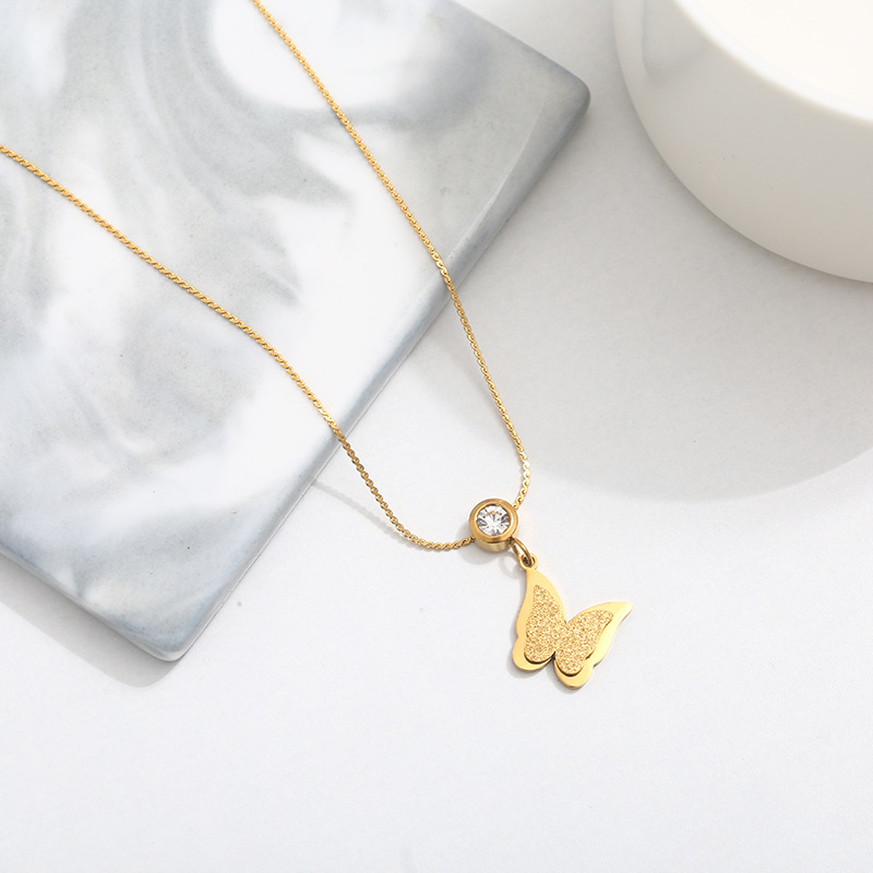 7:6#Cup diamond pressed sand double layer butterfly type b