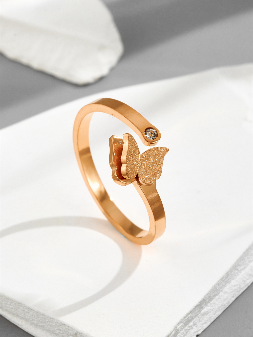 ring rose gold