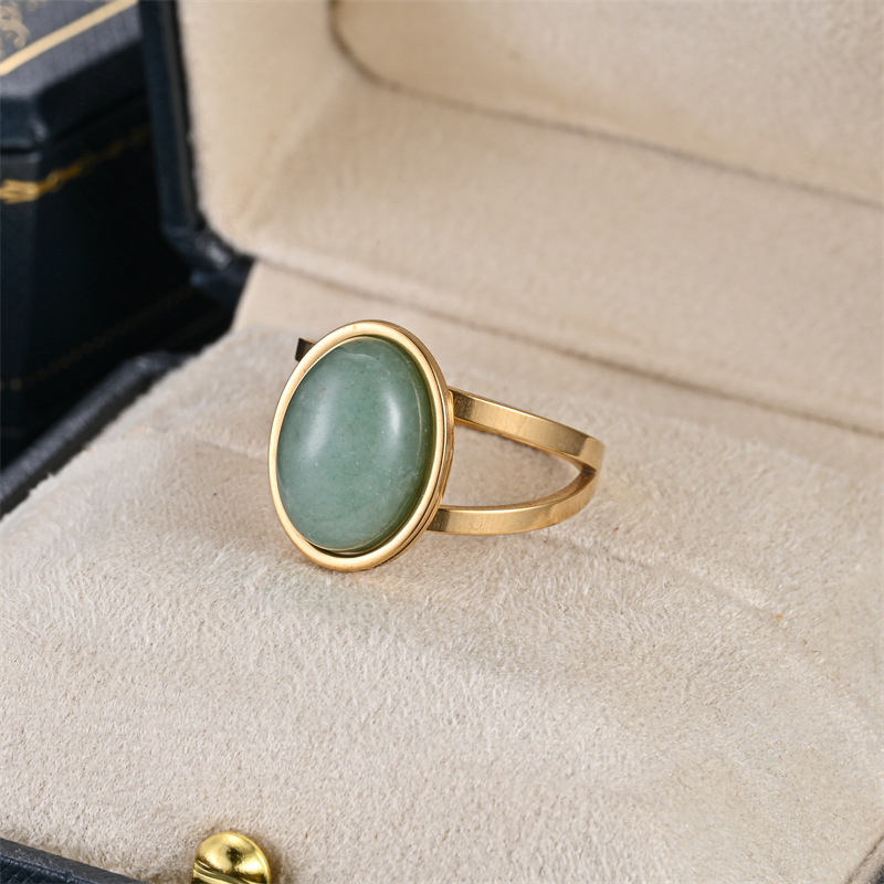 Aventurine US Size #7