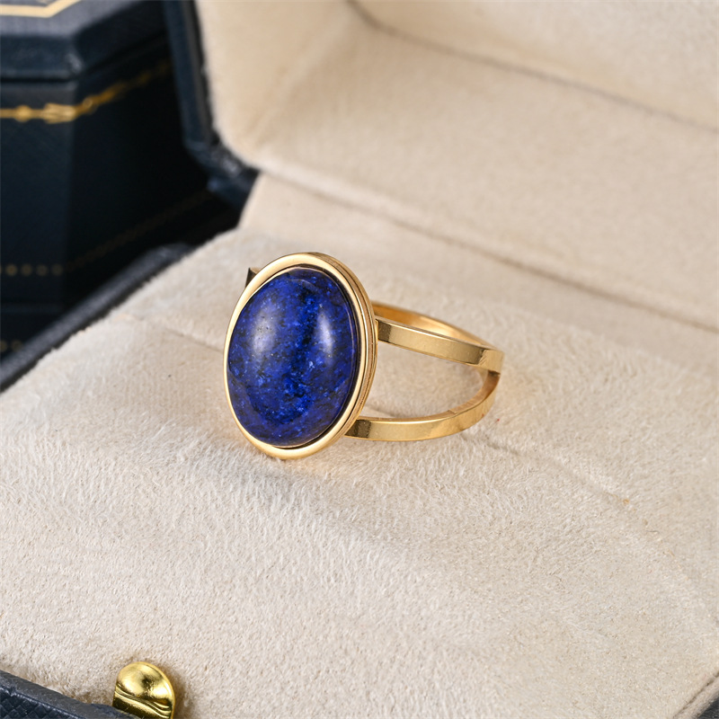 Lapis Lazuli US Size #7