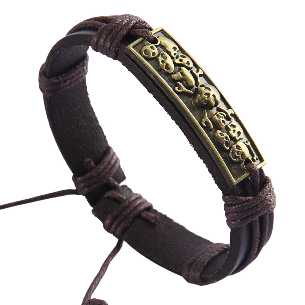 7:Crossbone Skull Coffee