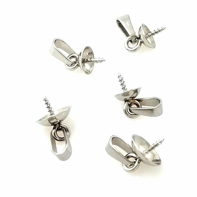 original color Cap 4mm sheep Eye 1*4*8mm