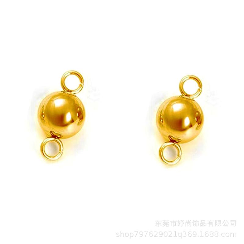 Gold 8mm