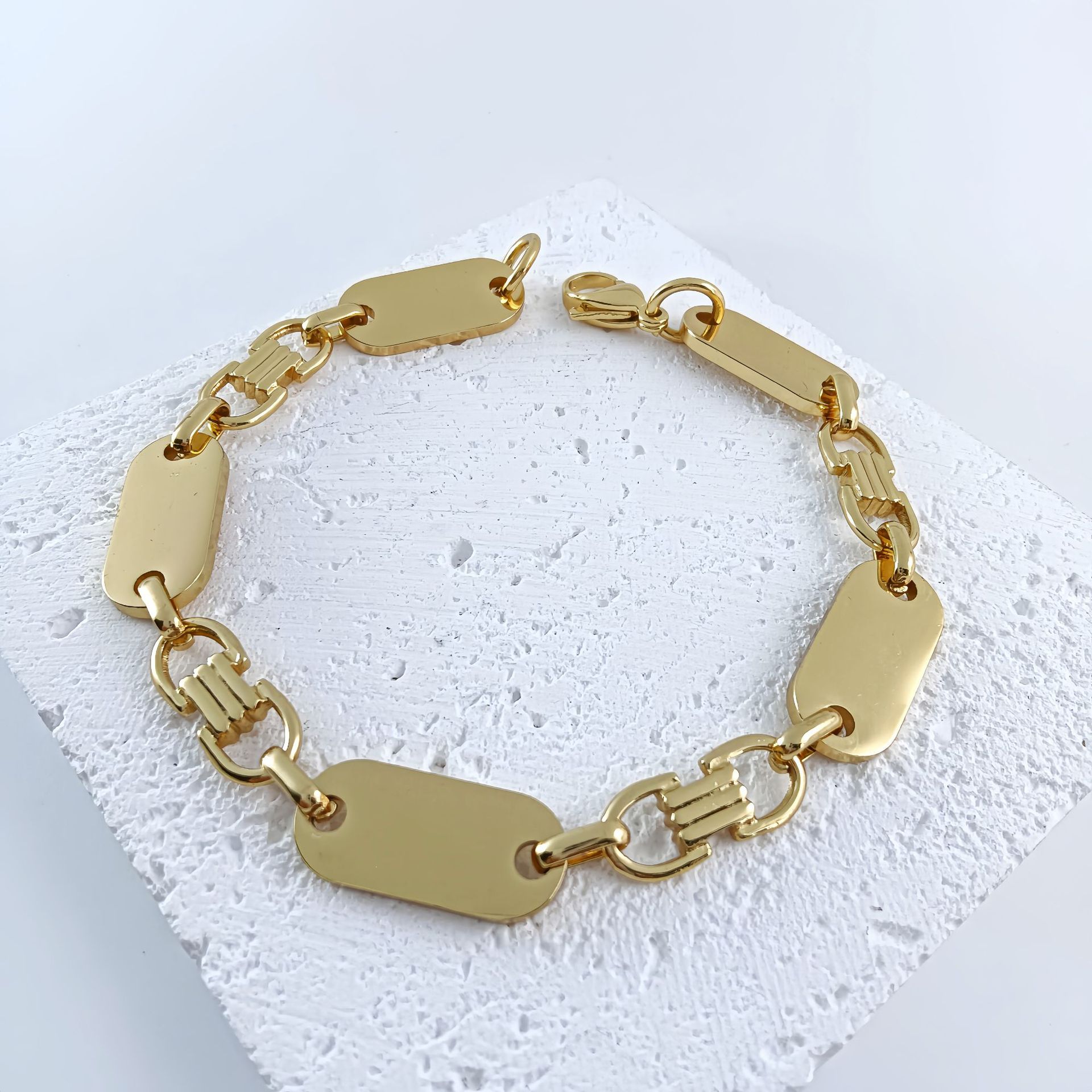 10mm gold bracelet