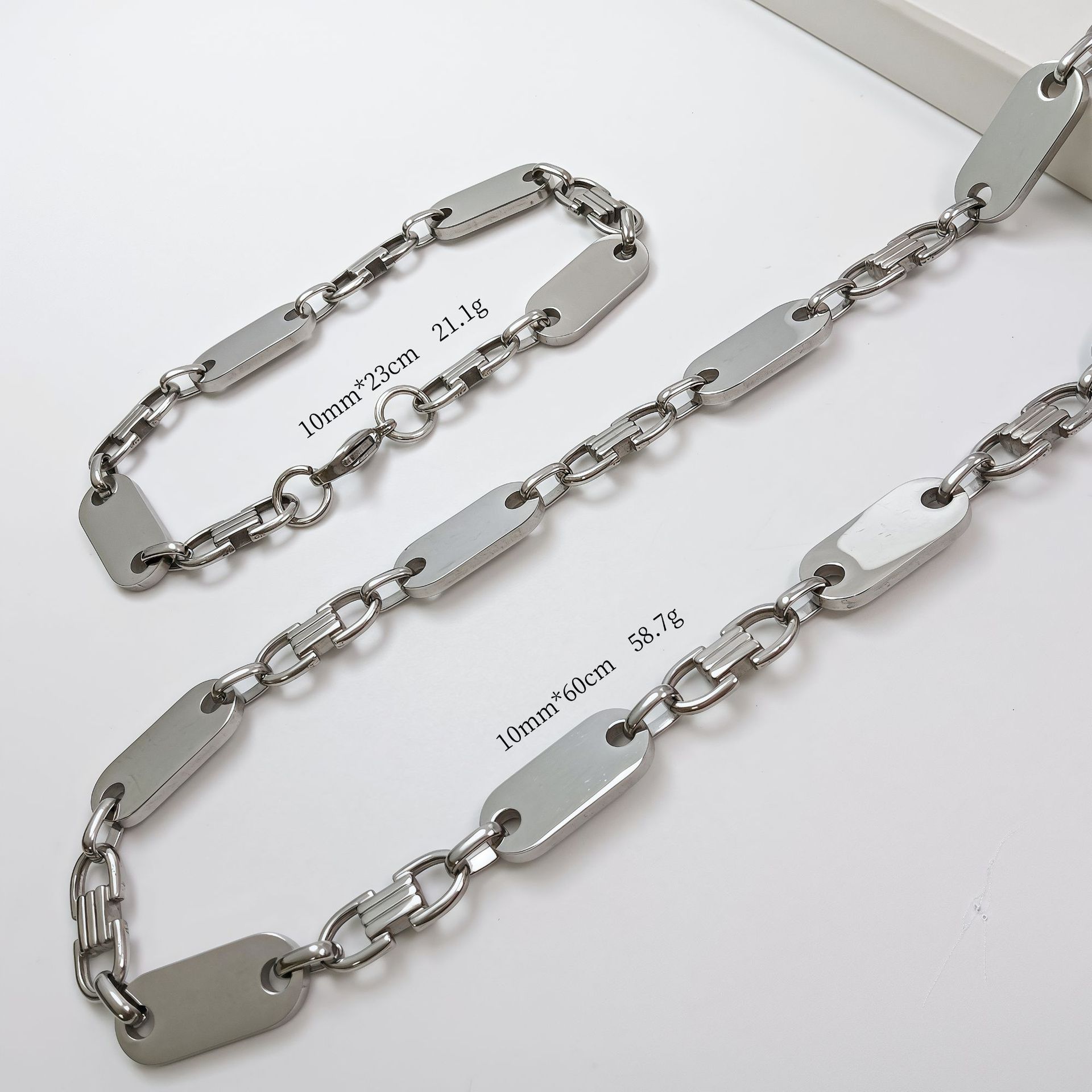 10mm steel color set 60 23cm