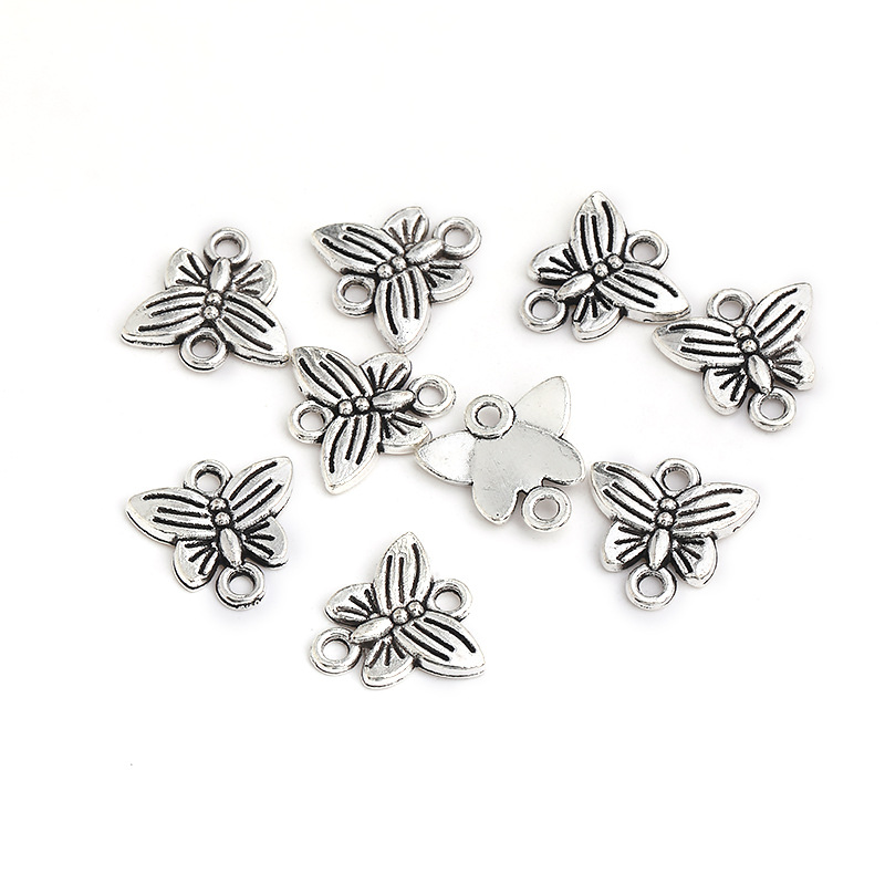 1:Butterfly 1(14 x14x2mm)