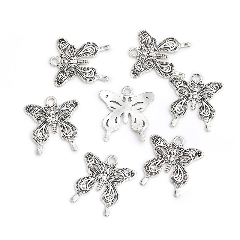 4:Butterfly 4(27 x25x1mm)