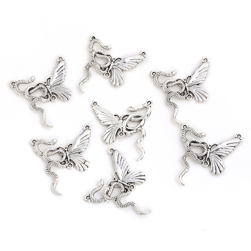 11:Butterfly 11(27 x26x3mm)