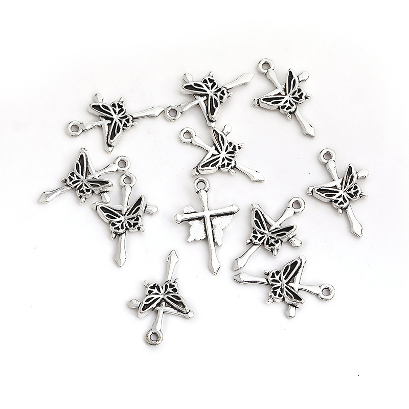 12:Butterfly 12(20 x13x3mm)