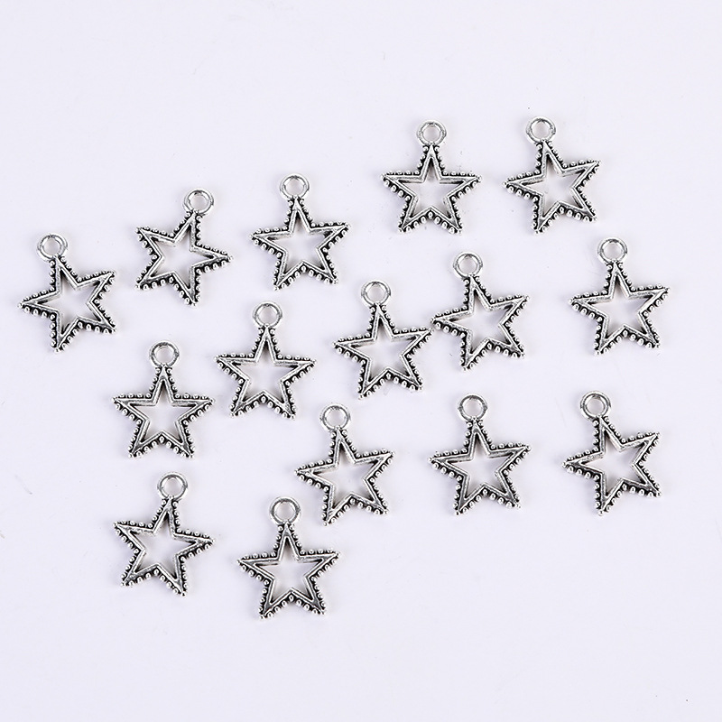 2:Stars 2 17x 14x 2mm 0.7g