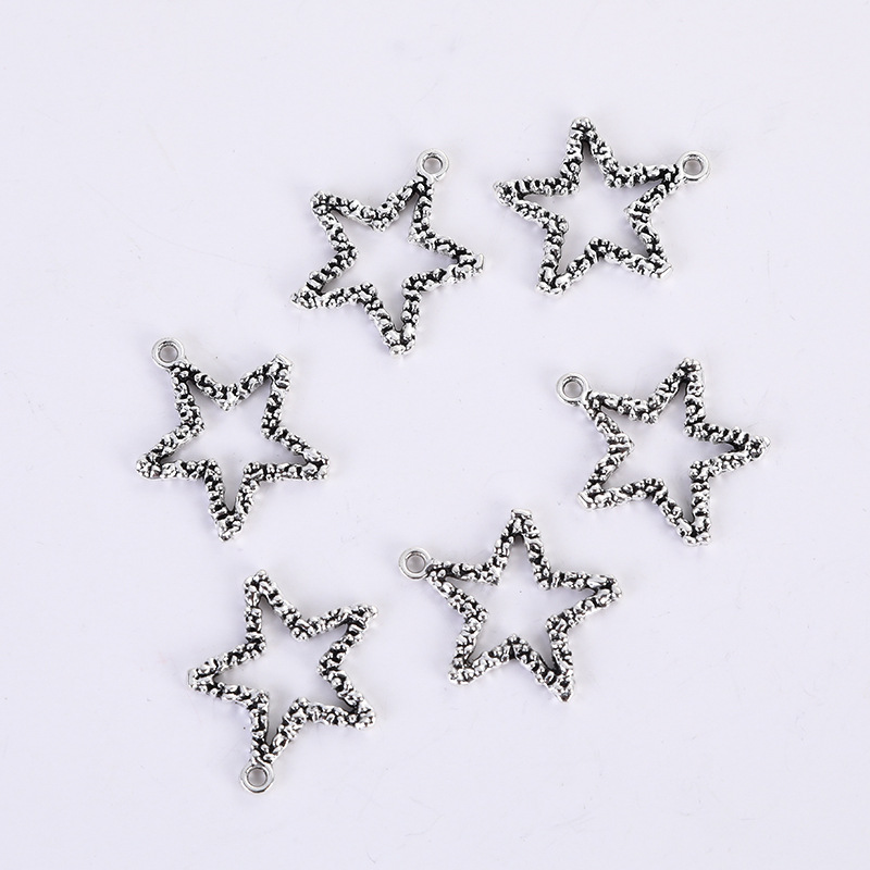 8:Star 8 25x 22x 2mm 1.6g