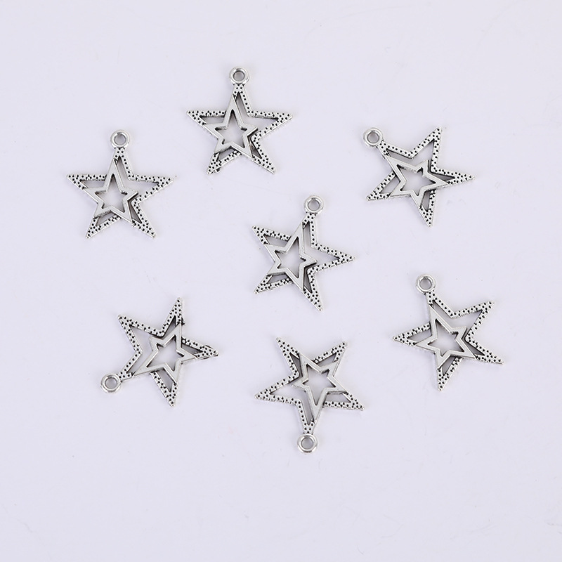 9:Star 9 22x 20x 1.5mm 0.8g