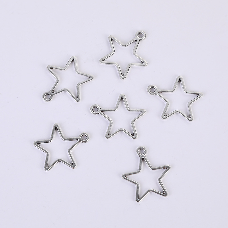 11:Star 11 21x23mm 0.9g
