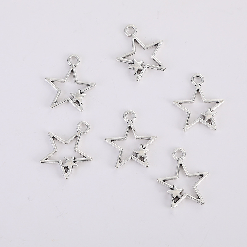 12:Stars 12 25x 22x 2mm 1.6g