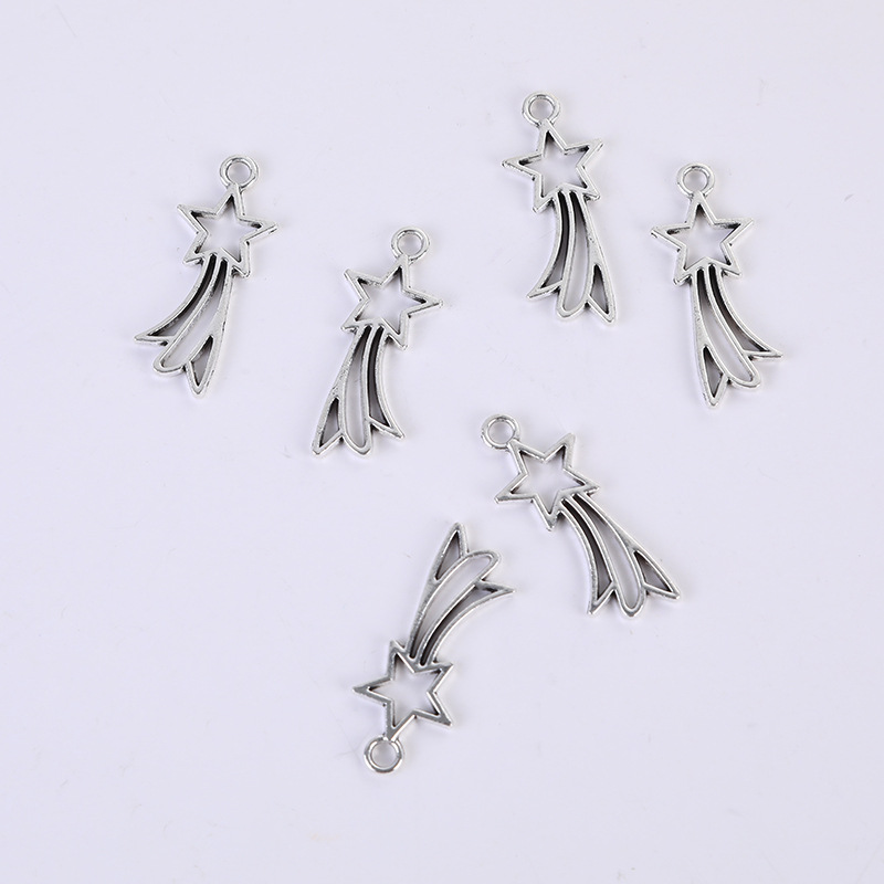 13:Stars 13 31x 13x 2mm 1.2g