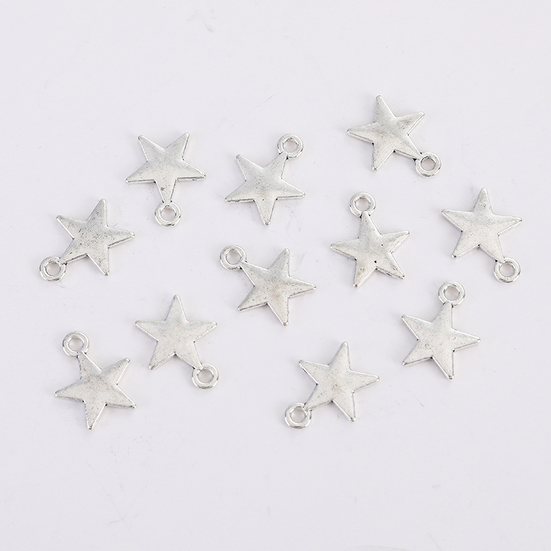 15:Star 15 15x 12x 1mm 0.6g