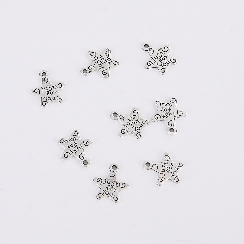 18:Star 18 13.5x 12x 1mm 0.5g