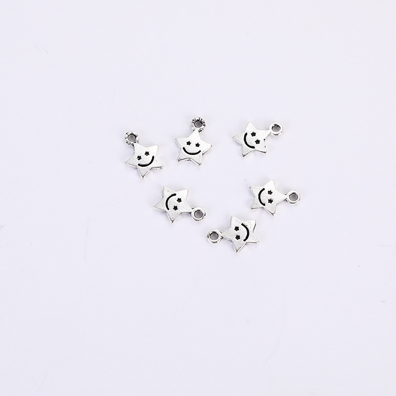 19:Stars 19 11x 8x 1mm 0.3g