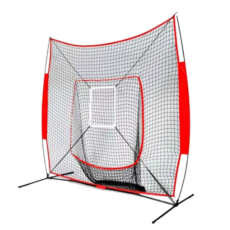 Baseball net   square target frame (110*15*15cm) 6kg