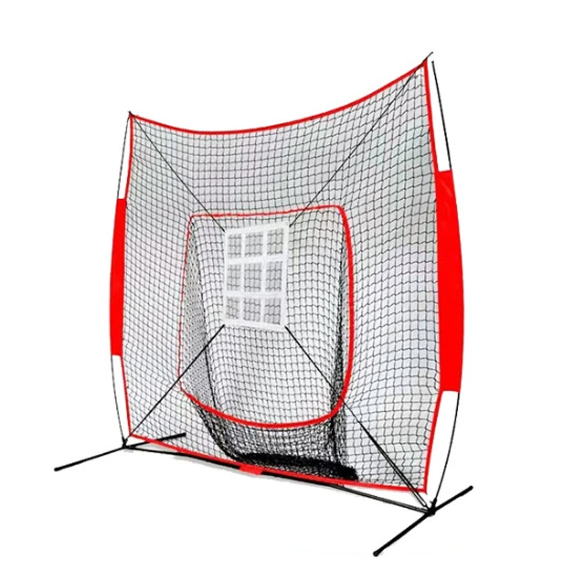 Baseball net   nine-square target frame (110*15*15cm) 6kg