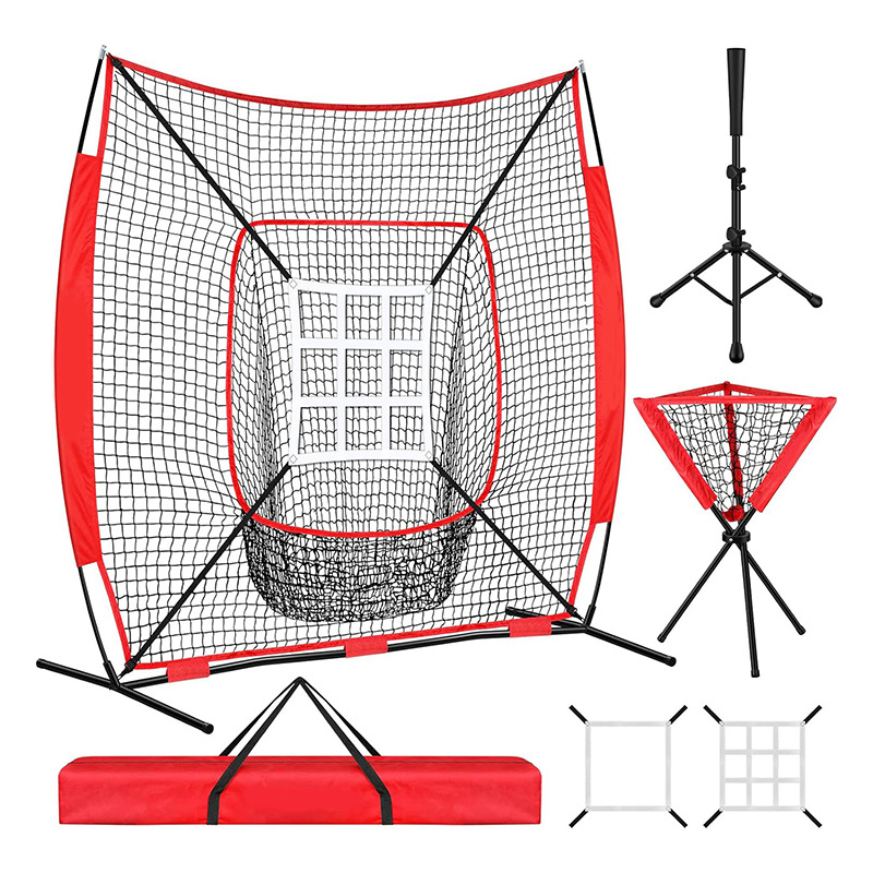 Baseball net family bucket (110*16*16cm) 8.8kg