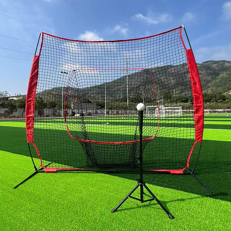 Baseball net   hitting base (110*15*15cm) 7.2kg