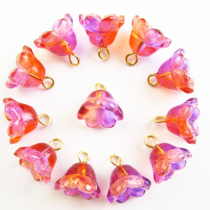 20:Orange and purple gradient color