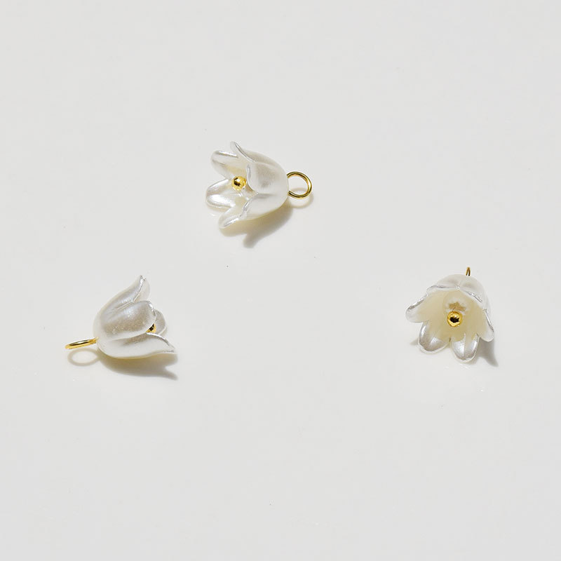 5:White Lily of the Valley