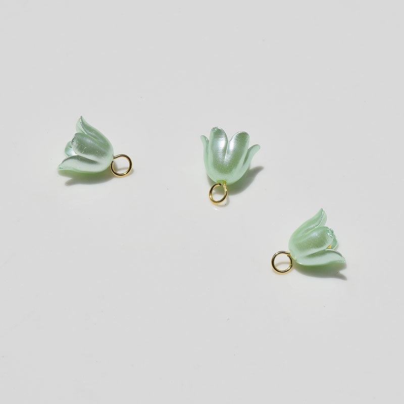 6:Green Lily of the Valley