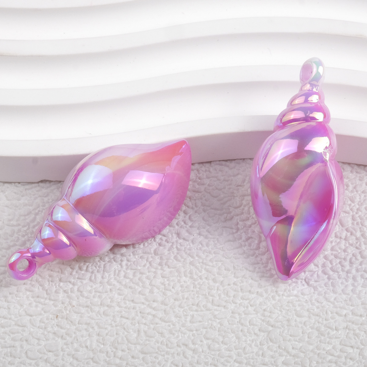 1:Purple-small conch