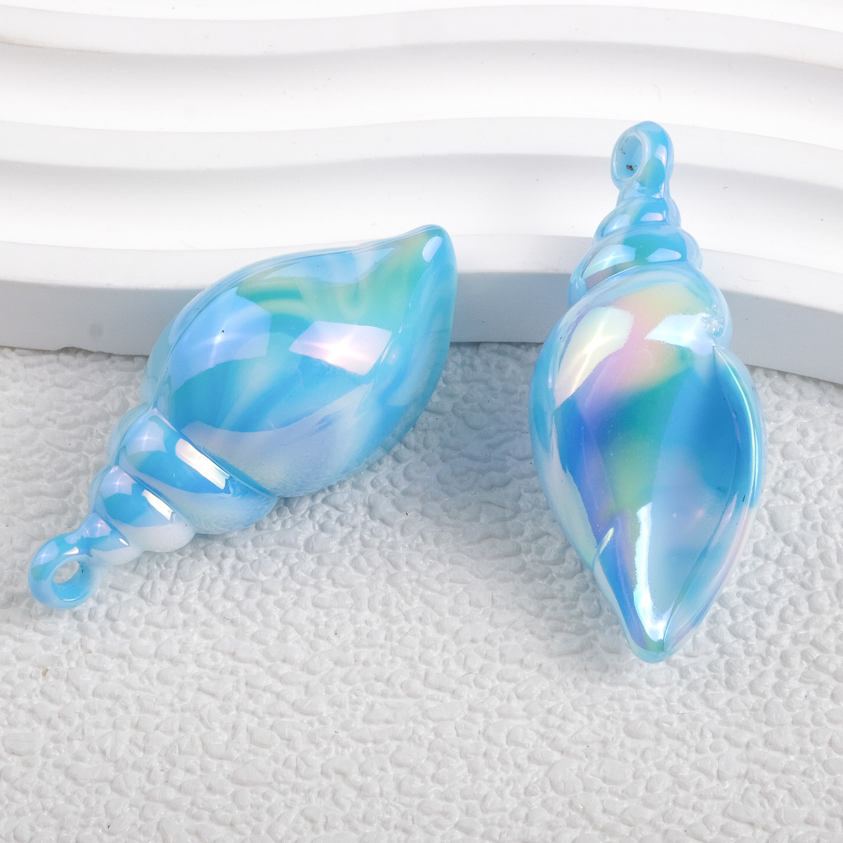 3:Blue-small size conch