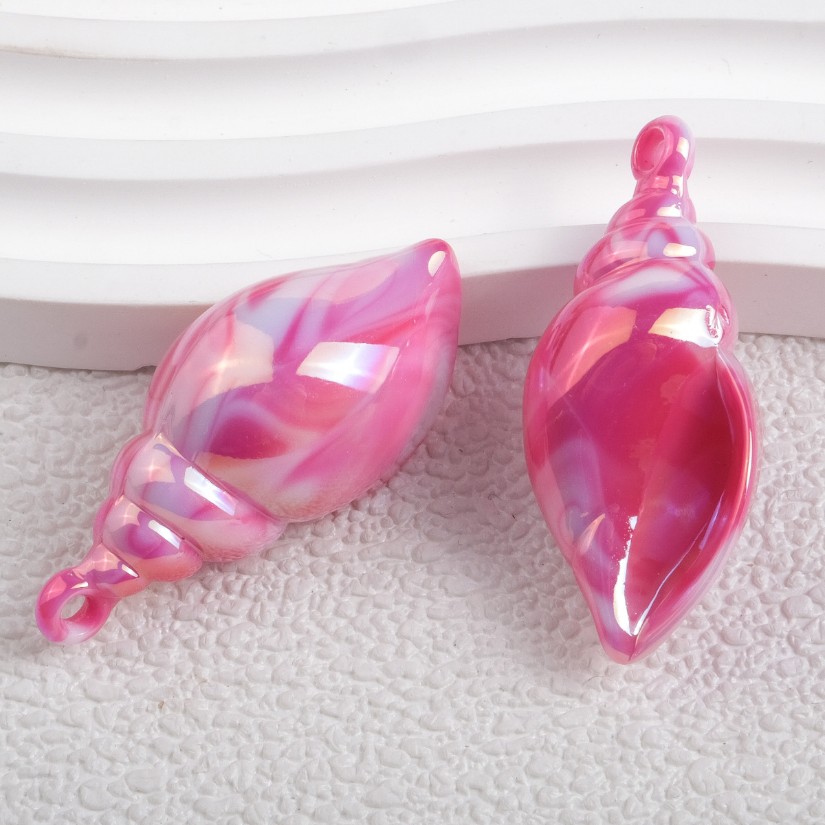 4:Pink-small size conch