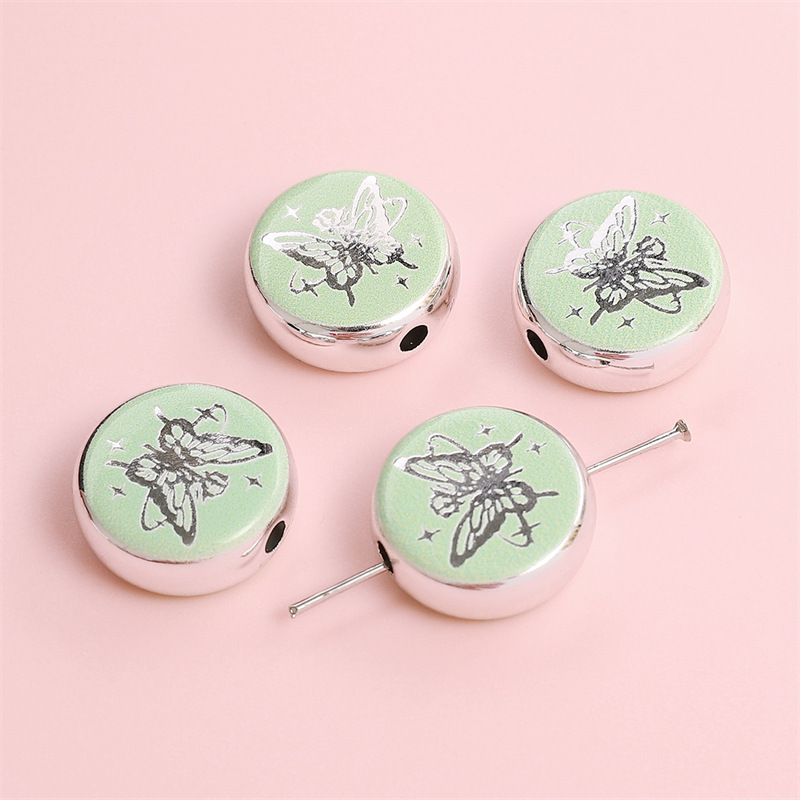 2:Green 18mm 2pcs/pack