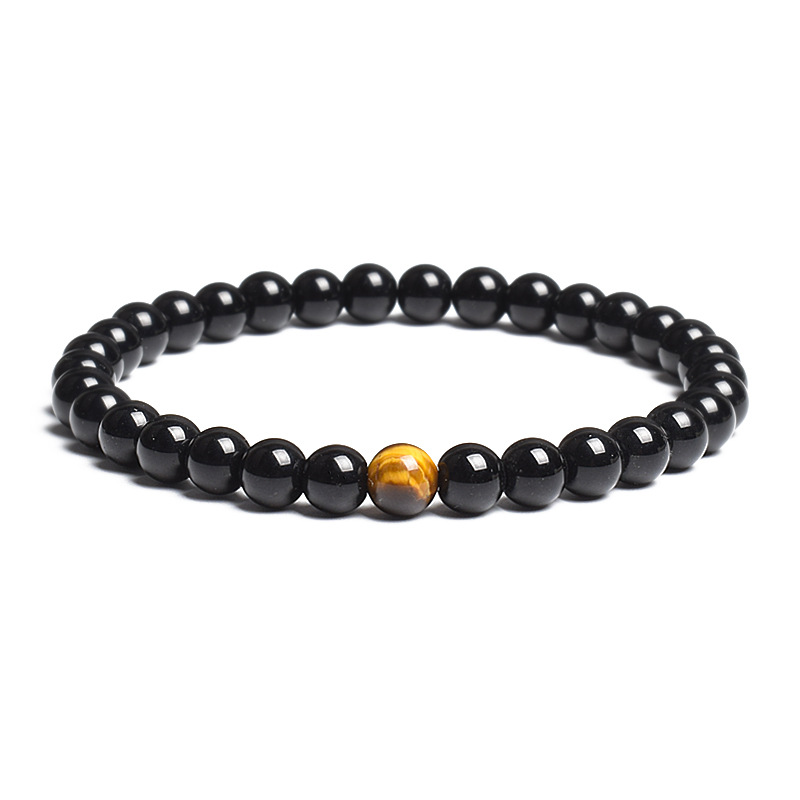 1:6mm yellow tiger eye