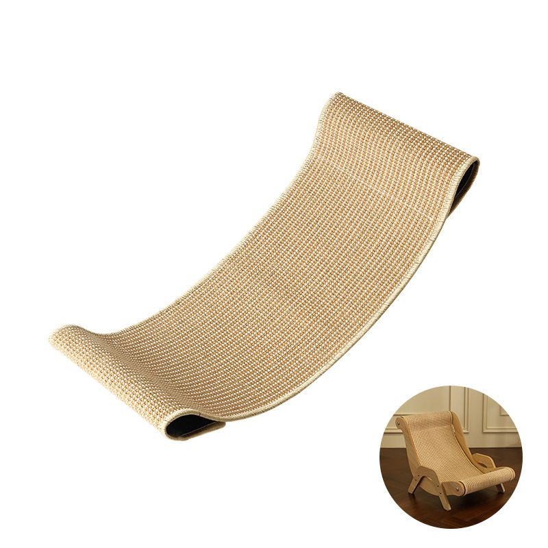 Sofa recliner (hemp cushion model) extra large replacement cushion