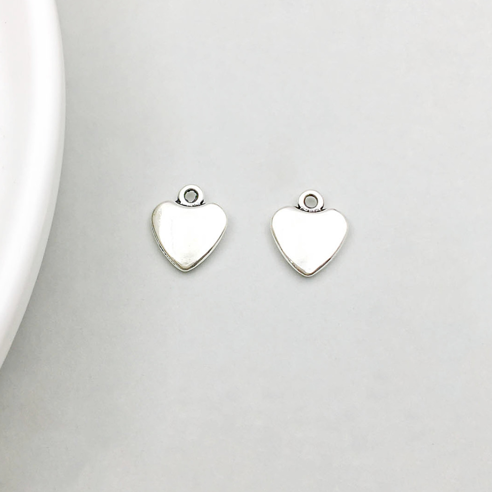 8:1 small peach heart 9*10mm-0.8g-13338